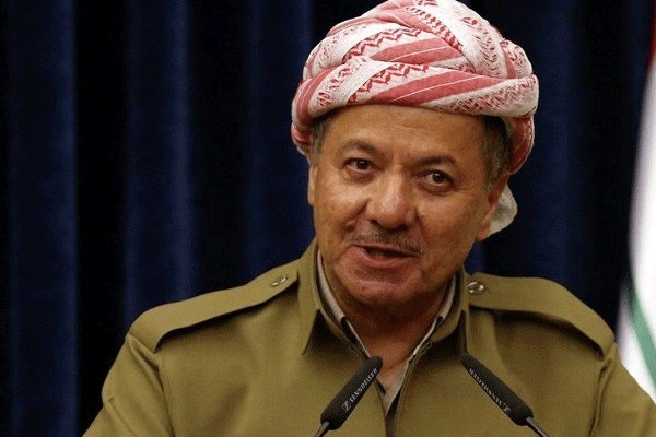 Barzani'den 'peşmerge' teminatı!