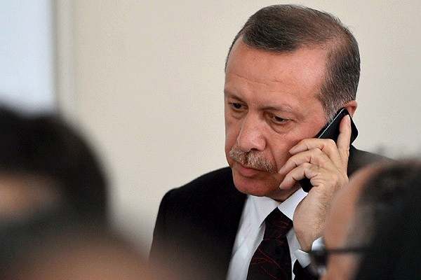 Erdoğan'dan Yunus Koca'nın ailesine taziye