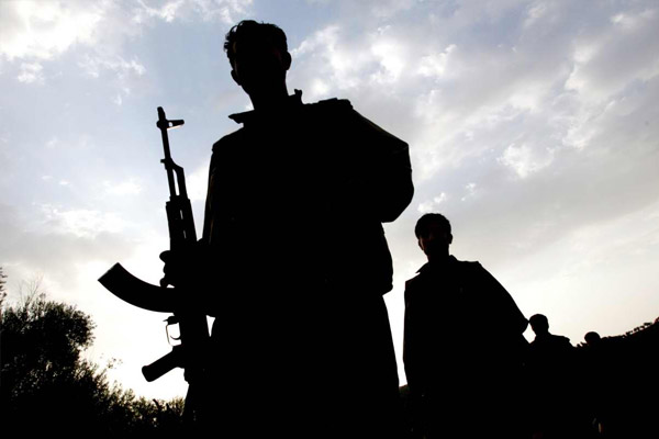 Şemdinli'de tabura saldırı