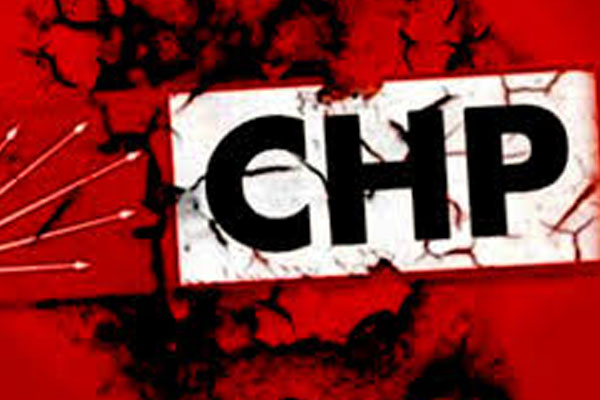 CHP üyelerine ‘isimsiz örgüt’ üyeliğinden dava açıldı