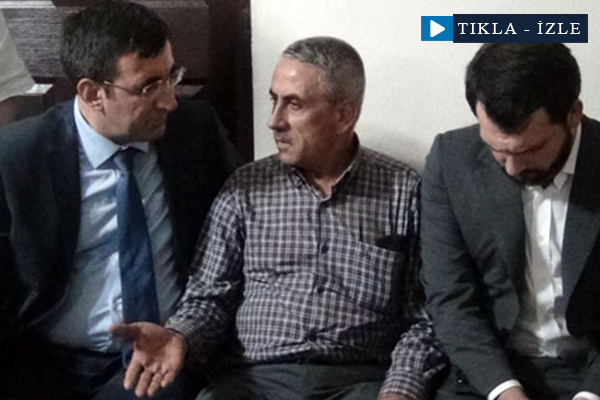 'Ölürsek de hak yolunda ölelim'