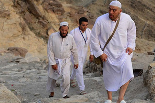 Balkanlar'dan hac yolculuğu