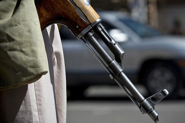 Şırnak'ta 7 örgüt üyesi teslim oldu