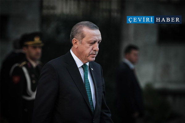 Economist: Erdoğan kumar oynuyor