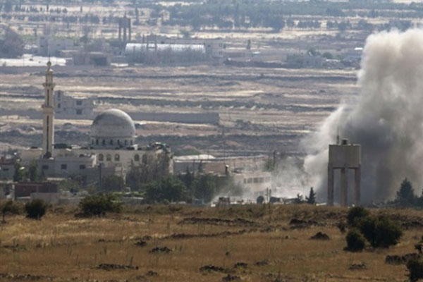 İsrail'de füze uyarı sirenleri çaldı