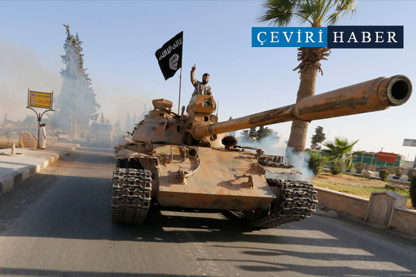 'ABD IŞİD'e karşı El Kaide'yi kullanmalı'