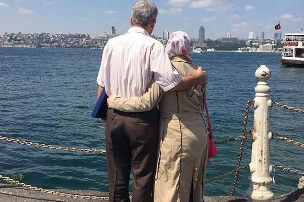 Suriyeli doktorun zor kararı