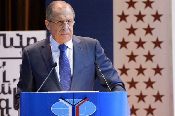Lavrov: Saddam ve Kaddafi'ye yapılanlar...