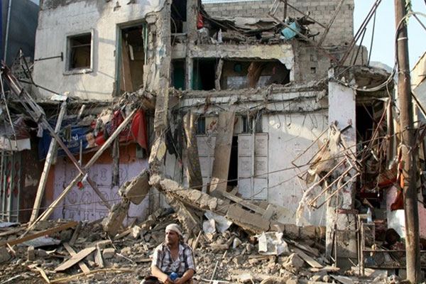 Yemen'de 2 bin sivil katledildi