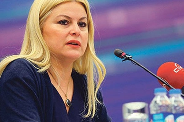 TRT, Deniz Ülke Arıboğan'ın işine son verdi
