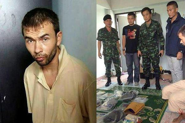 Bangkok saldırganı Türk değil Çinli çıktı