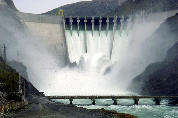 Barajlardaki doluluk oranları açıklandı