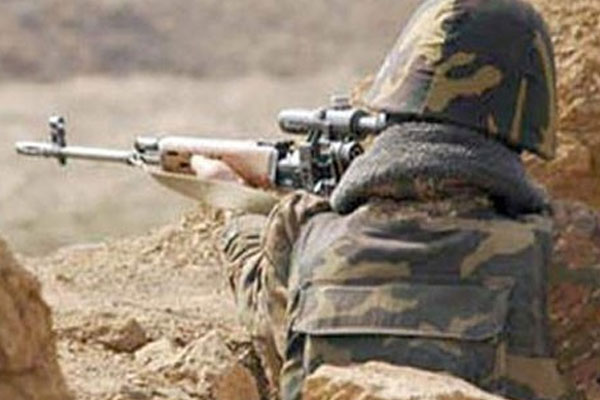 Ermenistan ve Azerbaycan sınırında gerginlik