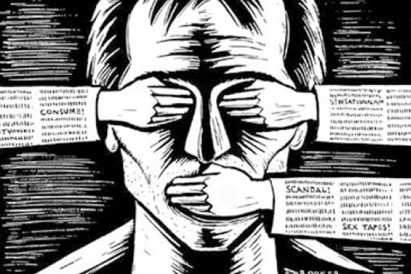 'Savaşın 40 günlük basın bilançosu'