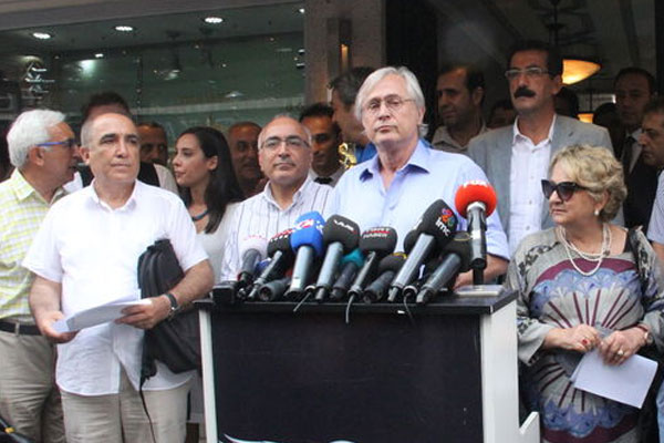 Akil İnsanlar Heyeti'nden açıklama