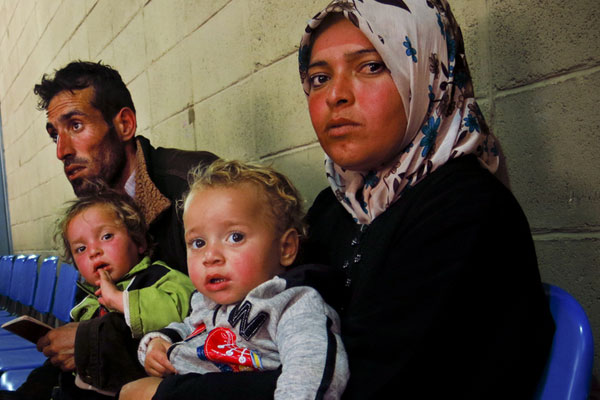 10 bin İzlandalı evini Suriyelilere açtı