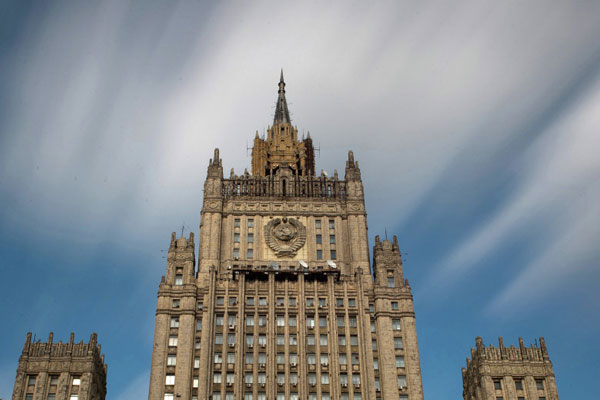 Rusya, Ukraynalı diplomatı sınır dışı etti