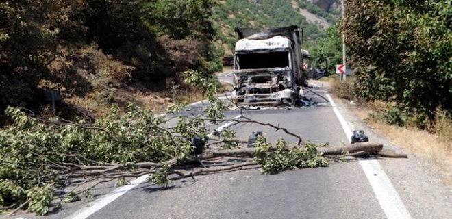 PKK yine aynısını yaptı