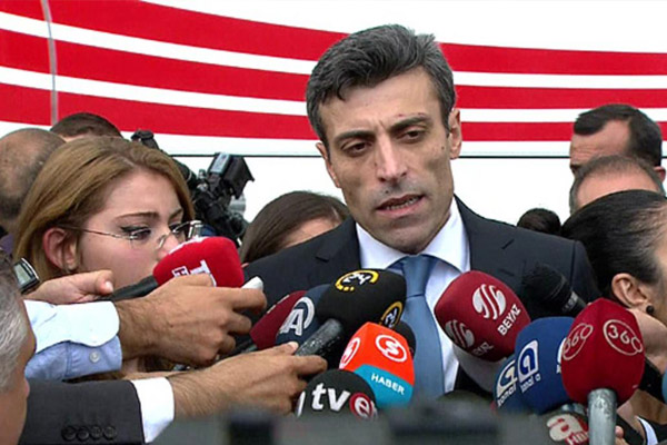 IŞİD'in kaçırdığı Konsolos, CHP'den aday