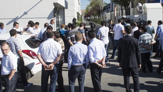 Kanaltürk ve Bugün ile ilgili açıklama