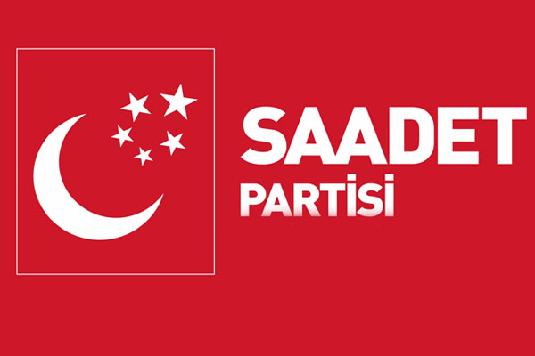 'AK Parti - Saadet ittifakı hayırlı olsun'