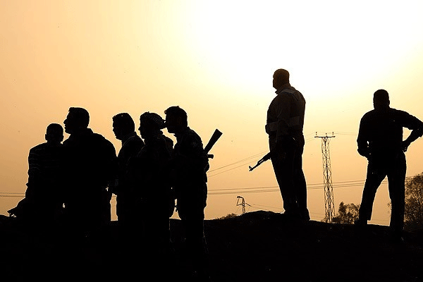 70 IŞİD militanı öldürüldü