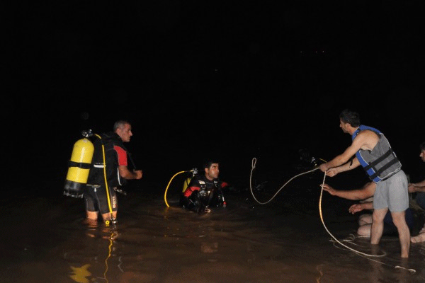 Dicle Nehri'nde 3 çocuk boğuldu