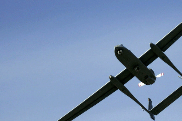 Ukrayna'da AGİT'e ait İHA düştü