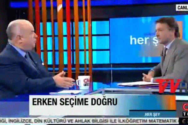 Fehmi Koru'dan iddialı seçim tahmini