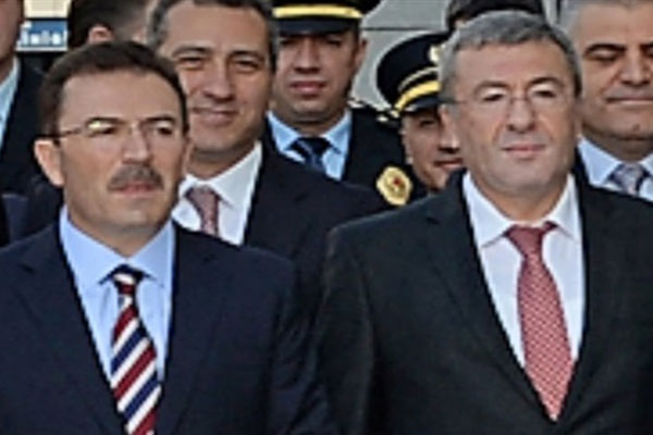 İstanbul Emniyet Müdürü Mustafa Çalışkan oldu