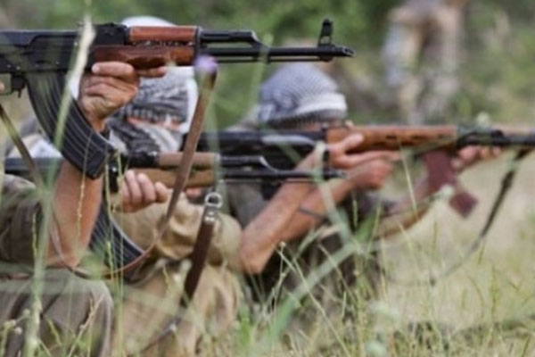 PKK gece yarısı 3 kentte saldırdı