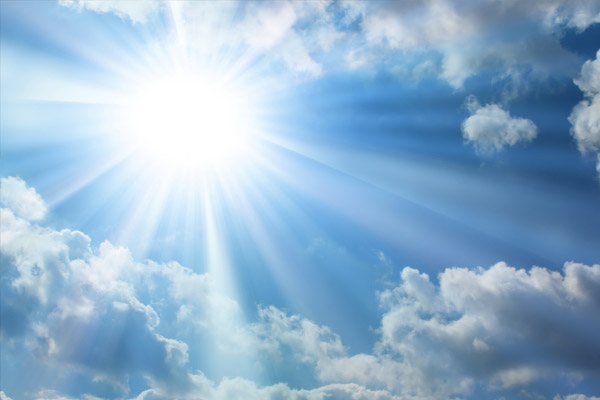 Sıcaklıklar yine mevsim normalleri üzerinde