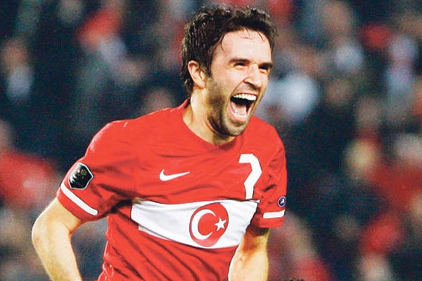Gönül A Milli Takım kadrosundan çıkarıldı