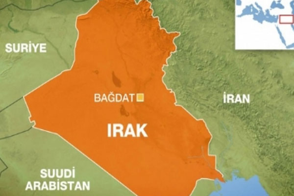 Bağdat'ta Türk işçiler kaçırıldı