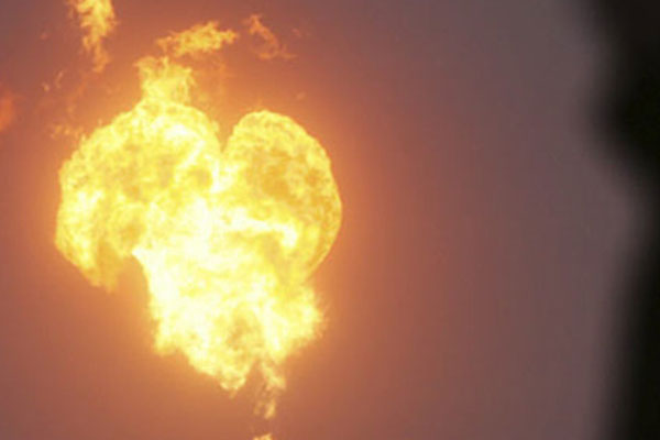 Çin'de  bir patlama daha