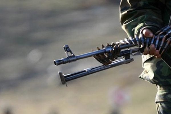 Hakkari’de çatışma