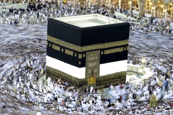 Hacca gitmek için 15 yıllık kuyruk var