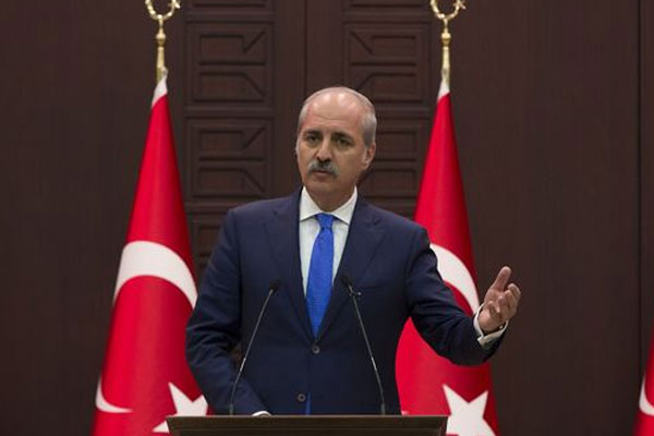 'Iraklı yetkililerle temas halindeyiz'