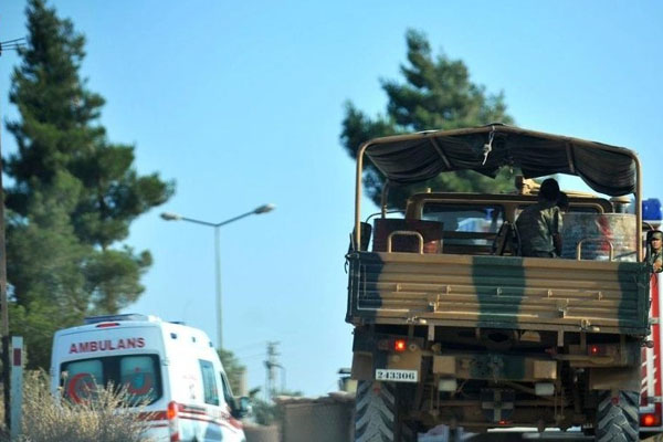 Hakkari'de 1 asker şehit oldu