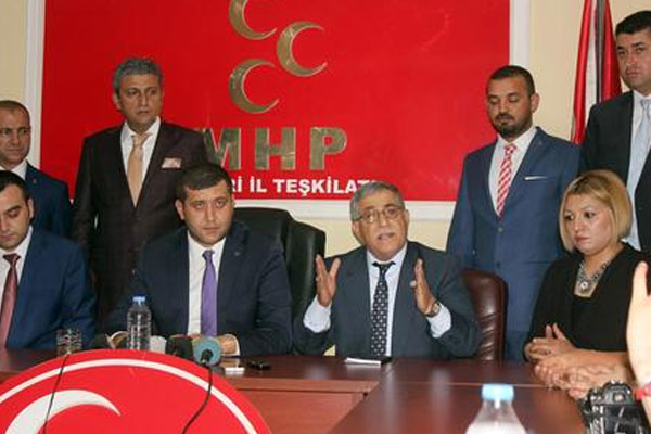 MHP: Zam yağmuruna hazır olun