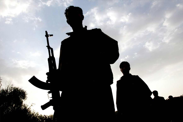 PKK, AK Parti üyesi baba ve oğlunu kaçırdı