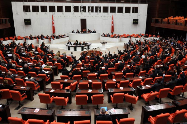 TBMM Genel Kurulu olağanüstü toplanıyor