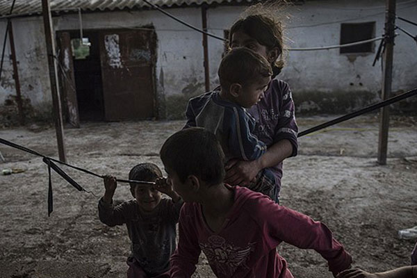 '12,2 milyon Suriyeli yardıma muhtaç'