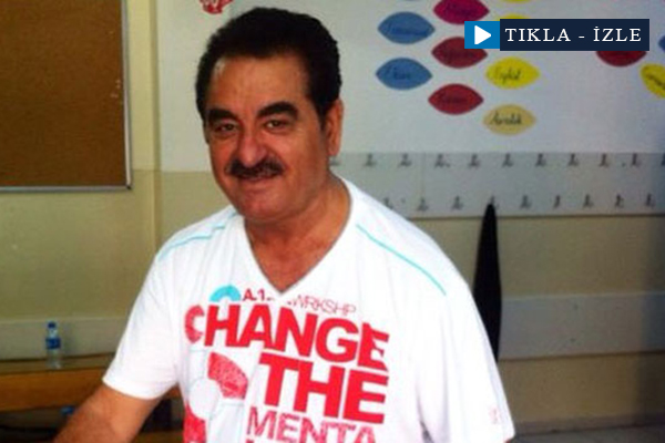 Tatlıses AK Parti’den aday adayı oldu