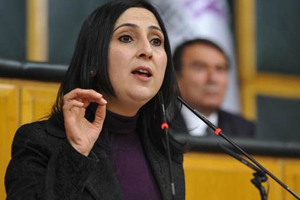 ‘Halkı HDP’ye oy vermeye pişman etme’