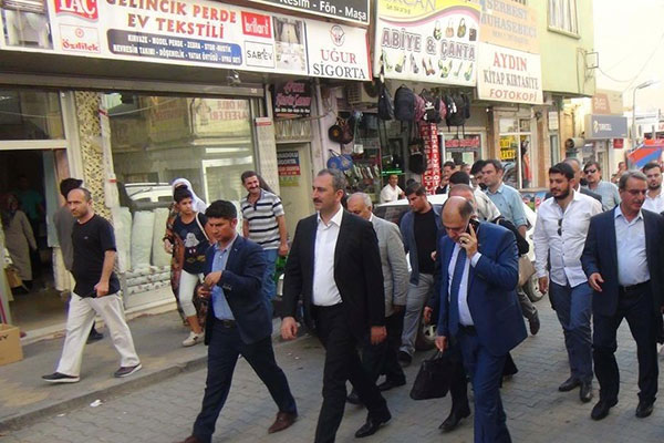 AK Parti'den rapor talimatı