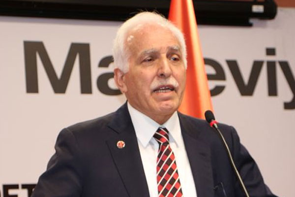 Kamalak'tan ilginç Gülen benzetmesi