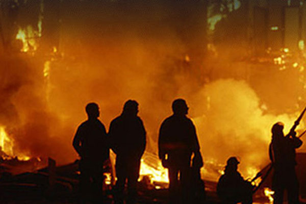 Fransa'da yangın faciası can aldı