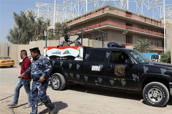 'Türk işçiler fidye için kaçırıldı'