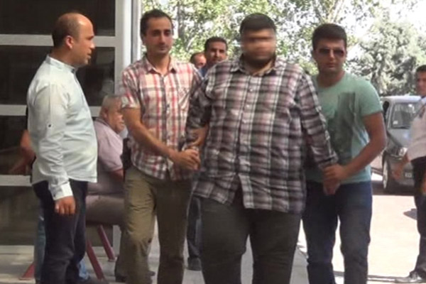 Kilis’te IŞİD operasyonu